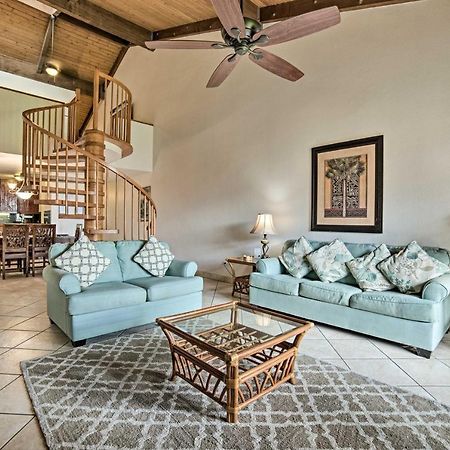 Resort Condo 1 Block To Kamaole Beach Park 3! Wailea  Exterior foto