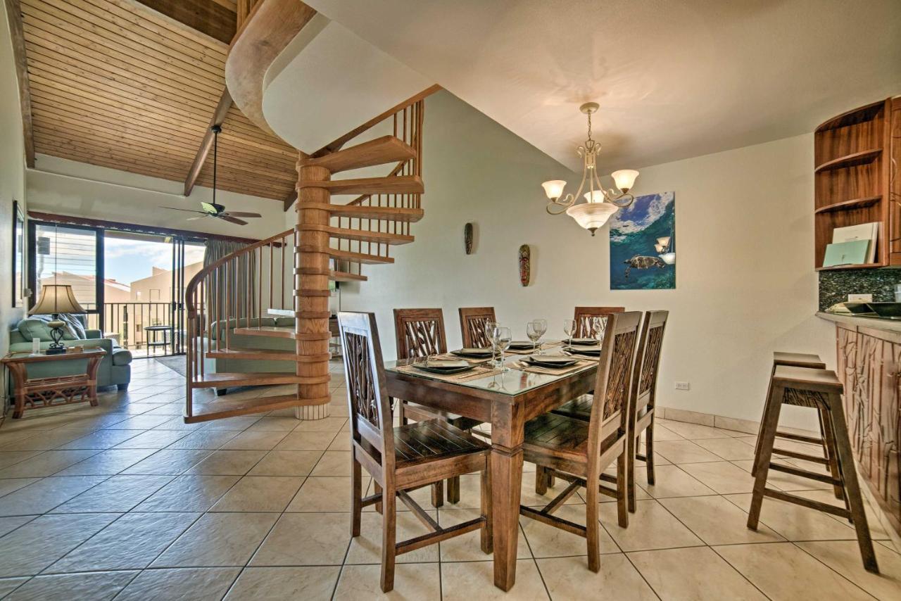 Resort Condo 1 Block To Kamaole Beach Park 3! Wailea  Exterior foto