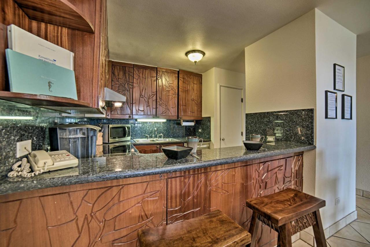 Resort Condo 1 Block To Kamaole Beach Park 3! Wailea  Exterior foto