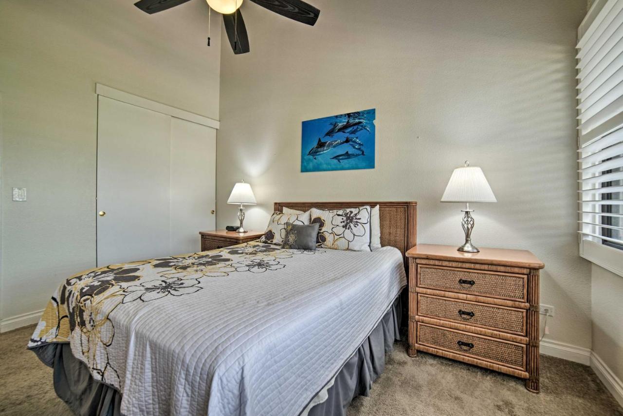 Resort Condo 1 Block To Kamaole Beach Park 3! Wailea  Exterior foto