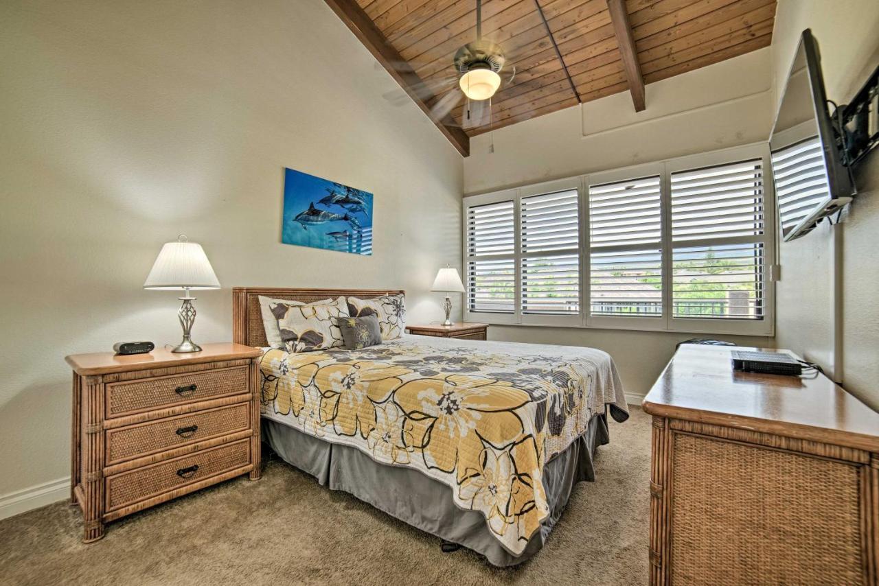 Resort Condo 1 Block To Kamaole Beach Park 3! Wailea  Exterior foto