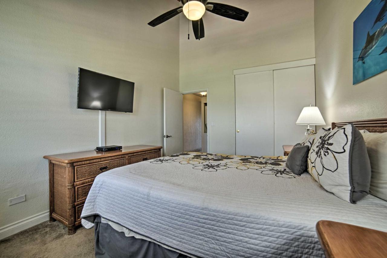 Resort Condo 1 Block To Kamaole Beach Park 3! Wailea  Exterior foto
