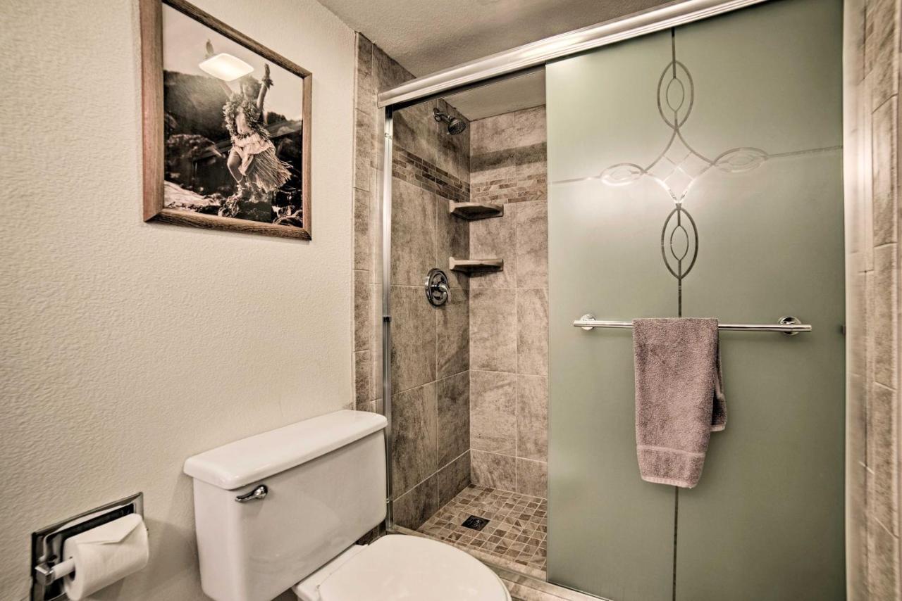 Resort Condo 1 Block To Kamaole Beach Park 3! Wailea  Exterior foto