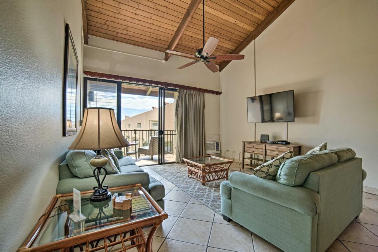 Resort Condo 1 Block To Kamaole Beach Park 3! Wailea  Exterior foto