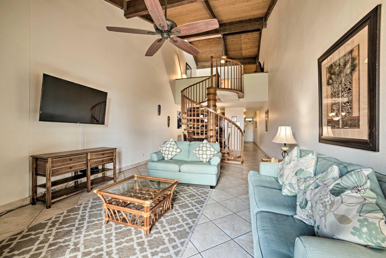 Resort Condo 1 Block To Kamaole Beach Park 3! Wailea  Exterior foto
