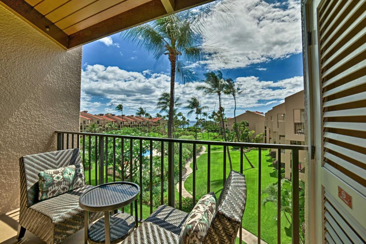 Resort Condo 1 Block To Kamaole Beach Park 3! Wailea  Exterior foto
